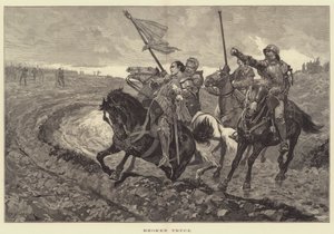 Trêve brisée
